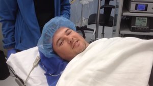 Man Tries To Beat Anesthesia, Fails