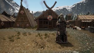 Manage and Grow Your Viking Village with LAND OF THE VIKINGS Hitting Early Access Later This Year