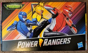 Many of the Toys for POWER RANGERS BEAST MORPHERS Are Fantastic for Kids and Fun for Some Adults