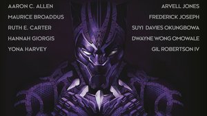 Many Reflect on the Impact of BLACK PANTHER in MARVEL STUDIOS' BLACK PANTHER: DREAMS OF WAKANDA Next Month