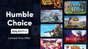 March's Humble Choice Helps Education for Girls and Gives You Access to BIOMUTANT and More