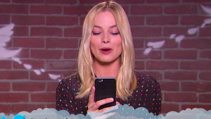 Margot Robbie, Paul Rudd, and More Read Mean Tweets on JIMMY KIMMEL LIVE