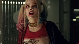 Margot Robbie Talks About Harley Quinn's Tattoos in SUICIDE SQUAD