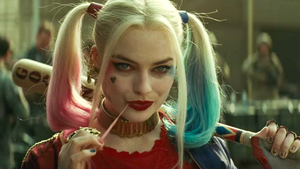 Margot Robbie Wants to Play Harley Quinn 