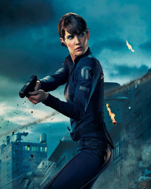 Maria Hill Returning for AVENGERS: AGE OF ULTRON