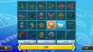 MARIO KART 8 DELUXE Update Lets You Customize Items in Your Races