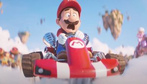 Mario's Adventure Begins in New Trailer for THE SUPER MARIO BROS. MOVIE 