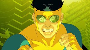 Mark Grayson Is Ready for a Fight in New Poster Art for INVINCIBLE Season 2 Part 2