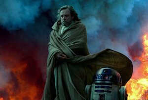 Mark Hamill Actually Played a Second Character in STAR WARS: THE RISE OF SKYWALKER