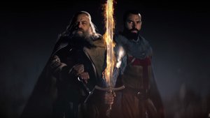 Mark Hamill Debuts as a Medieval Warrior in Teaser Trailer For History's KNIGHTFALL Season 2