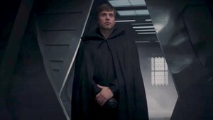 Mark Hamill Didn't Actually Voice Young Luke Skywalker in THE MANDALORIAN