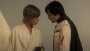 Mark Hamill Explains Why a Deleted Scene in STAR WARS Was So Important To Luke Skywalker's Character Development