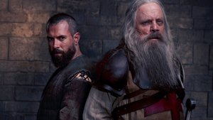 Mark Hamill Looks Like a Badass Hardened Medieval Warrior in This First Photo From KNIGHTFALL 