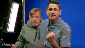 Mark Hamill Surprises STAR WARS Fans in New Force For Change Video