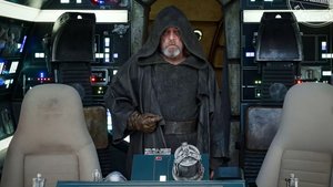 Mark Hamill Talks About His Emotional Return to the Millennium Falcon in STAR WARS: THE LAST JEDI