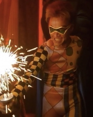 Mark Hamill to Reprise his Role as The Trickster in THE FLASH!