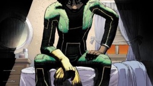 Mark Millar Reveals and Discusses His New Female African-American KICK-ASS 