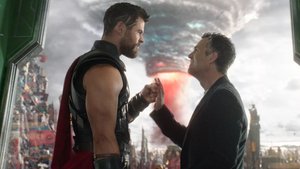 Mark Ruffalo Says He and Chris Hemsworth Basically Improvised The Whole Script For THOR: RAGNAROK