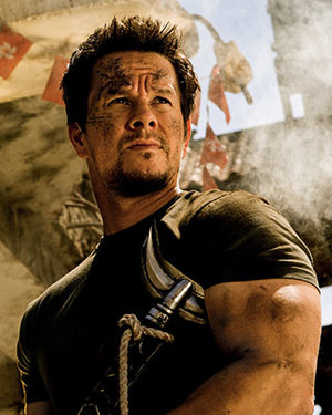 Mark Wahlberg is the SIX BILLION DOLLAR MAN — Peter Berg to Direct