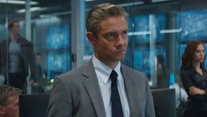 Martin Freeman Confirms He's Coming Back for BLACK PANTHER 2