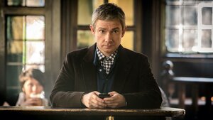 Martin Freeman Will Play a Night Shift Cop in The Upcoming Series THE RESPONDER