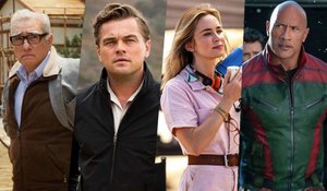 Martin Scorsese Casts Leonardo DiCaprio, Dwayne Johnson, and Emily Blunt in Hawaii-Set GOODFELLAS Meets THE DEPARTED Film