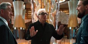 Martin Scorsese Explains That Cinema is Not Dying, 