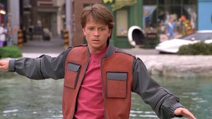 Marty McFly's Self Drying Jacket From BACK TO THE FUTURE 2 Can Be Yours Thanks to Kickstarter!