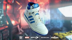 Marvel and Adidas Team Up For a Line of GUARDIANS OF THE GALAXY-Themed Sneakers