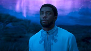 Marvel Has Changed the Marvel Intro to BLACK PANTHER on Disney+ to Honor Chadwick Boseman for His Birthday