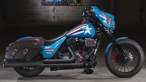 Marvel and Harley Davidson Join Forces To Create 27 Superhero-Themed Motorcycles