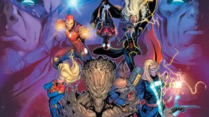 Marvel Announces A New Tabletop RPG MARVEL MULTIVERSE Coming in 2023