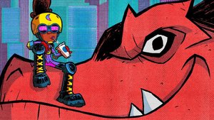 Marvel Announces MOON GIRL AND DEVIL DINOSAUR Animated Series for Disney Channel