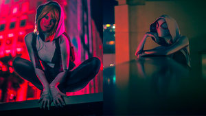 Marvel at This Impressive Spider-Gwen Cosplay