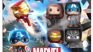 Marvel Characters Join in the FUNKOVERSE Fun This June