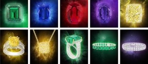 Marvel Collaborating With East Continental Gems to Create Incredible Infinity Stones Collectible Jewelry Collection