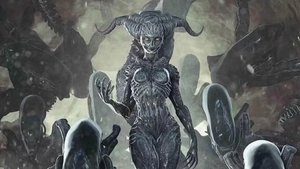 Marvel Comics ALIEN Series Introduces a Very Different Kind of Xenomorph Queen