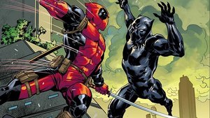 Marvel Comics Announces BLACK PANTHER VS. DEADPOOL Series! 