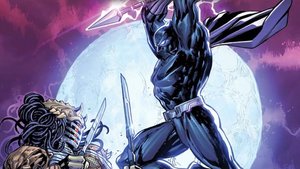 Marvel Comics Announces PREDATOR VERSUS BLACK PANTHER