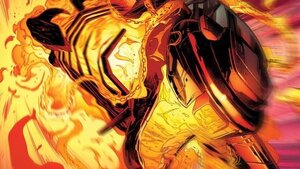 Marvel Comics Gives GHOST RIDER a New Hell-Blazing Spaceship To Travel Around In