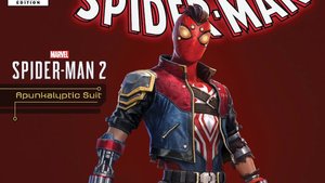 Marvel Comics Has Released Variant Covers Showing Off SPIDER-MAN 2 Game Costumes