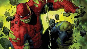 Marvel Comics Introduces The Amazing Spider-Hulk in IMMORTAL HULK: GREAT POWER #1