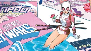 Marvel Comics is Cancelling GWENPOOL
