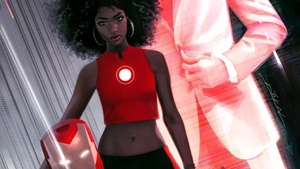 Marvel Comics' New Iron Man is a 15-Year-Old Black Girl