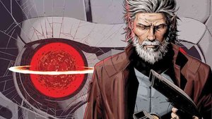 Marvel Comics Releases Cover Art For OLD MAN QUILL