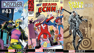 Marvel Comics Releasing the Final Issues for 6 Long-Cancelled Series