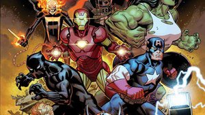Marvel Comics Reveals Their New AVENGERS Superhero Roster