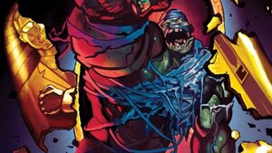 Marvel Comics Shares Chilling Variant Cover Art Paying Homage To Classic Horror Comics of The Past For Halloween 