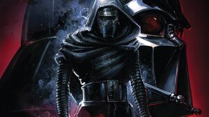 Marvel Comics Shares STAR WARS: THE RISE OF KYLO REN #1 Preview