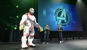 Marvel Debuts Full Size Hulk Character Coming To Avengers Campus at Disney's California Adventure